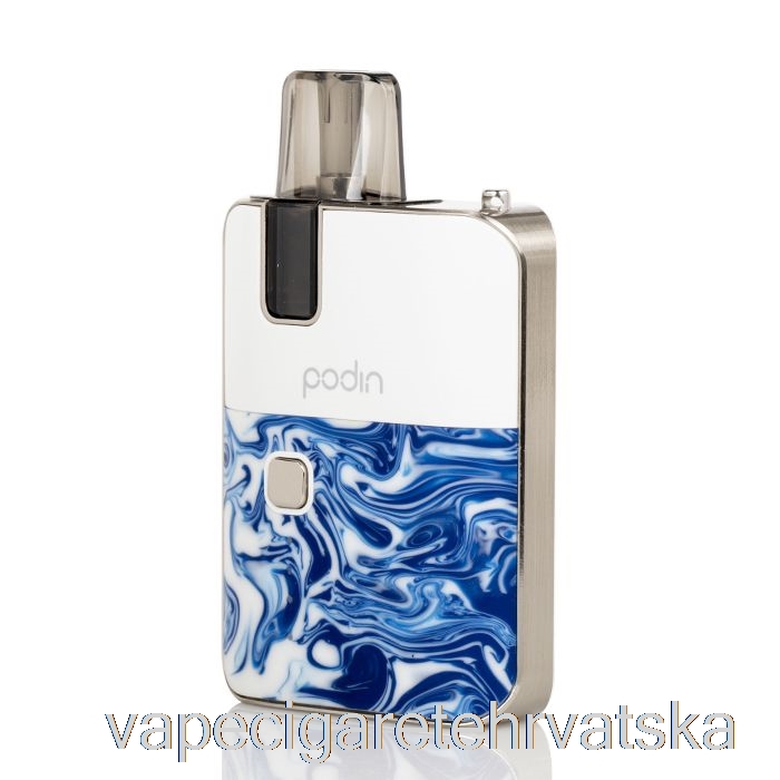Vape Cigarete Innokin Podin Pod System Plavi Mramor